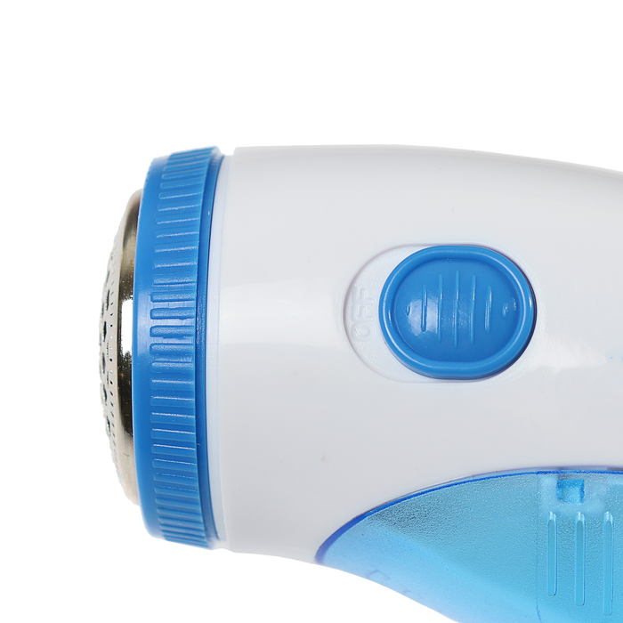 Машинка для удаления катышков Atlanta ATH-5831, питание 2х1.5 В (АА), синяя