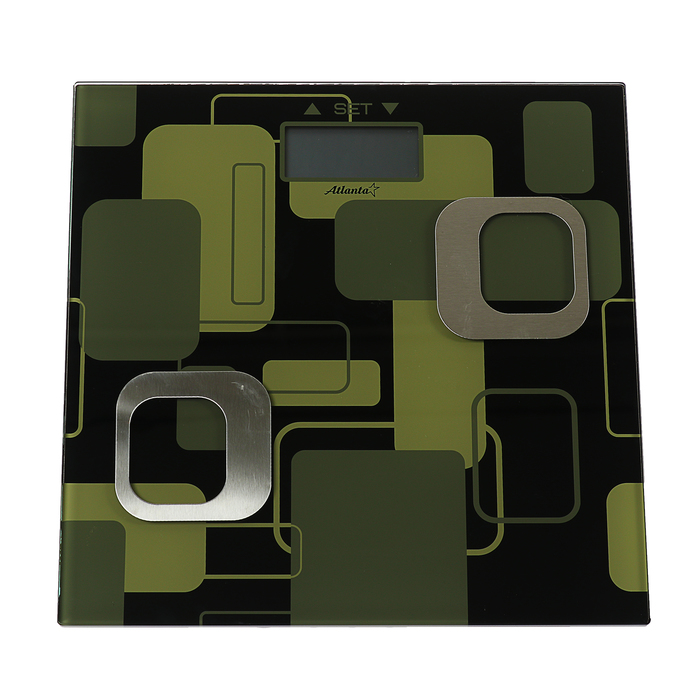 Весы напольные Atlanta ATH-6162, электронные, до 150 кг