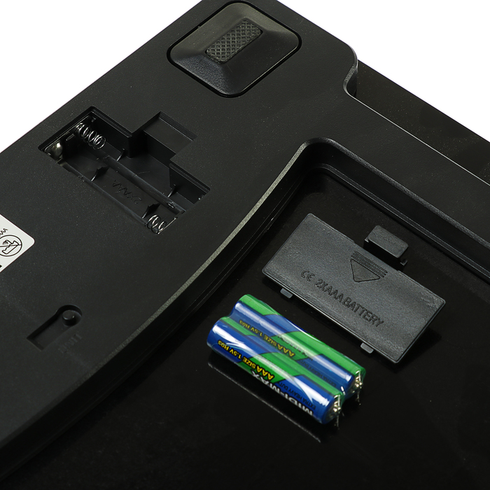 Весы напольные Atlanta ATH-6162, электронные, до 150 кг