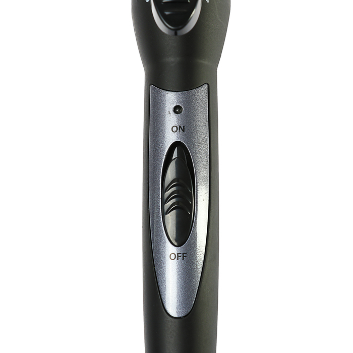 Плойка Atlanta ATH-6651, 25 Вт, керамическое покрытие, черная