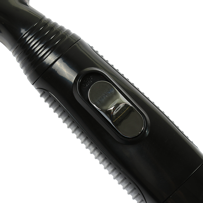 Триммер Vitek VT-2552 BK, регулировка длины, 3 насадки, от батарейки, черный