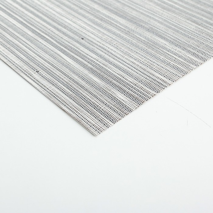 Салфетка кухонная "Паутина" 45х30 см, цвет коричневый