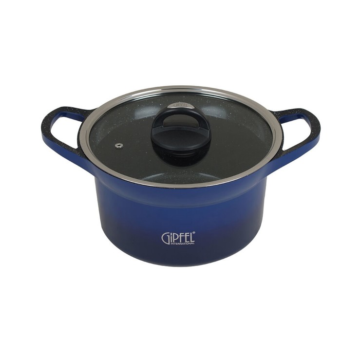 Кастрюля Gipfel AZUL, 4.5 л