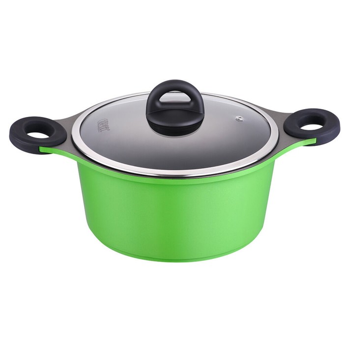 Кастрюля Gipfel SPECTOR, 4.5 л