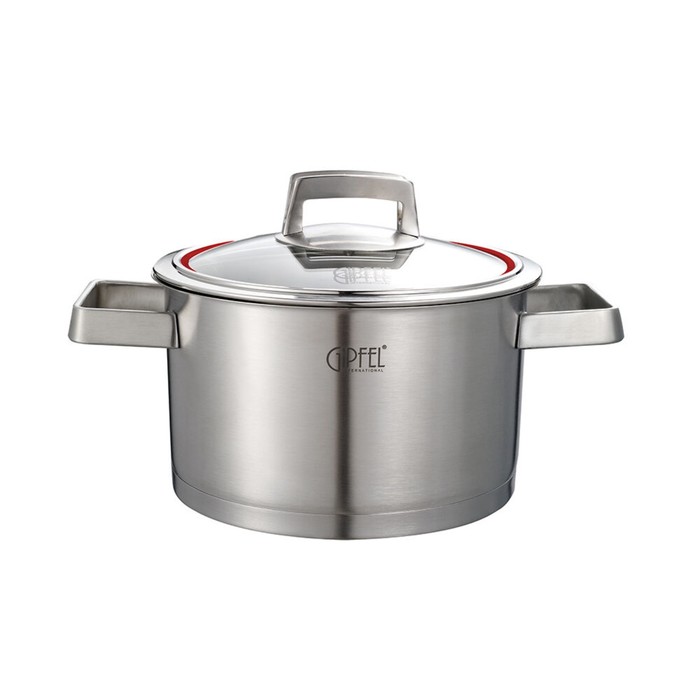 Кастрюля Gipfel TOROS, 3.6 л