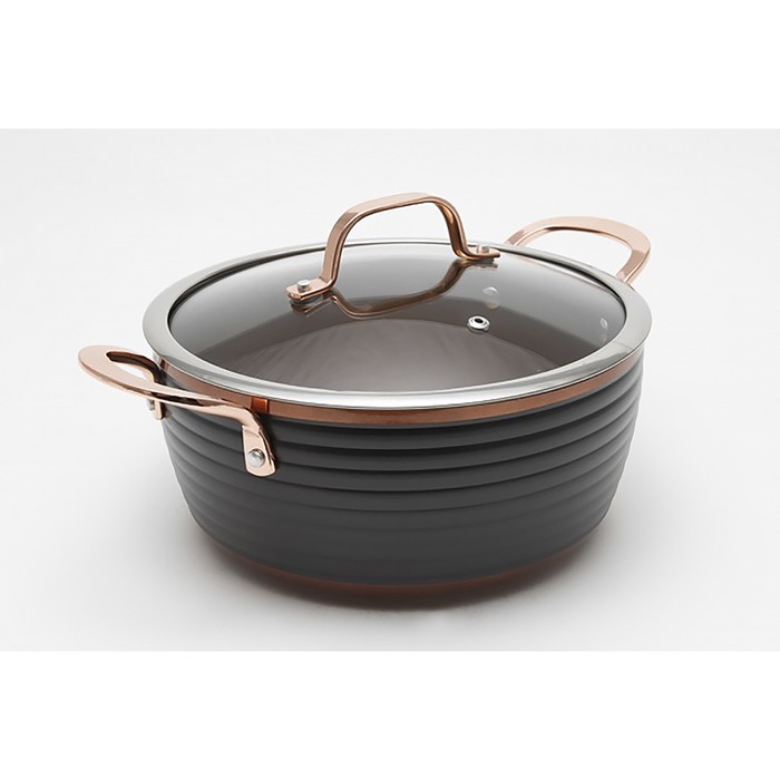 Кастрюля Gipfel VERSAL, 5 л