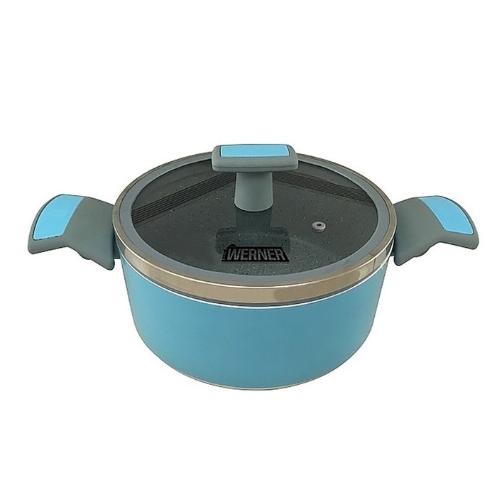 Кастрюля WERNER CELESTI, 4.5 л