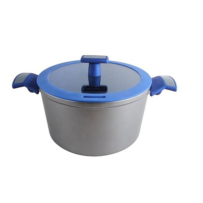 Кастрюля WERNER SOFFY, 5.5 л