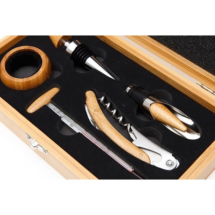 Набор винных аксессуаров Gipfel, 5 предметов