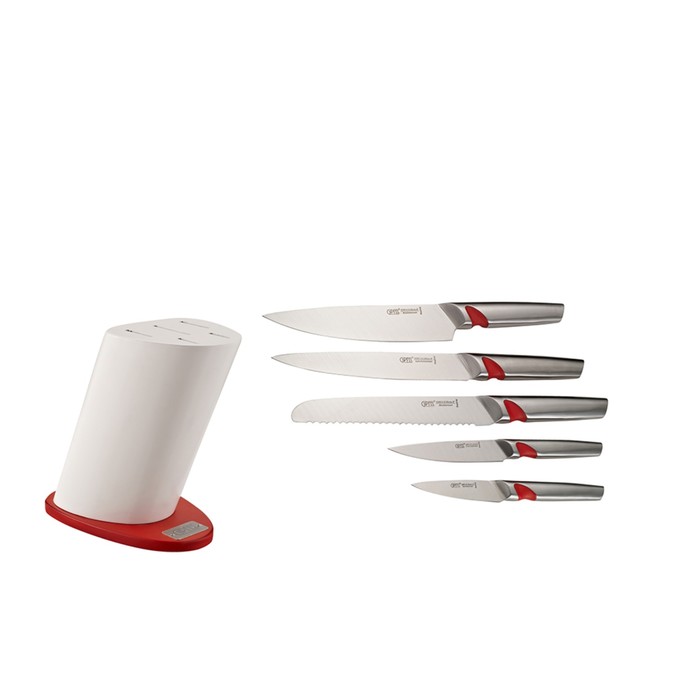 Набор кухонных ножей Gipfel, 6 предметов
