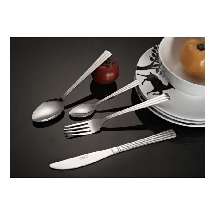 Набор столовых приборов Gipfel VOLITO, 24 предмета