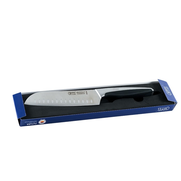 Нож поварской сантоку Gipfel FUTURA, 17 см