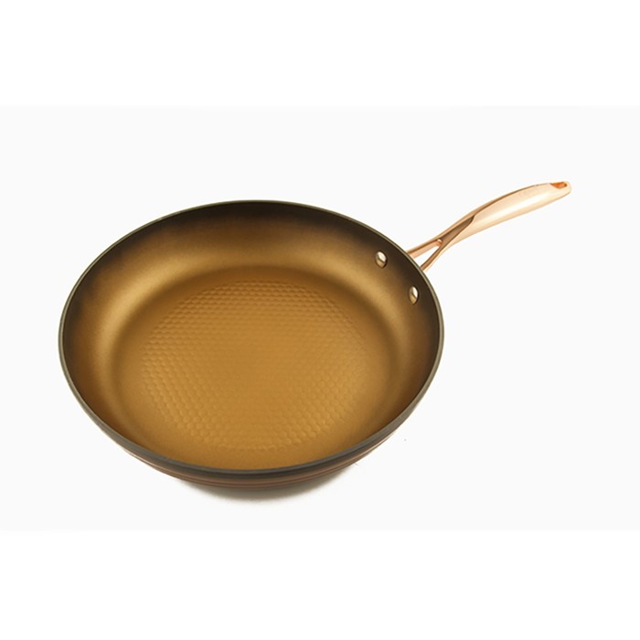 Сковорода Gipfel VERSAL GOLD, 26×5 см