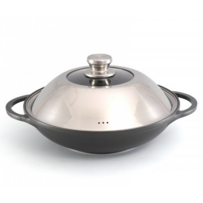 Сковорода-вок Gipfel OPTIMA, 32×8.7 см