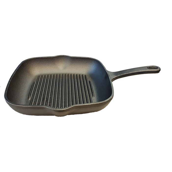 Сковорода-гриль Gipfel DILETTO, 26×5 см