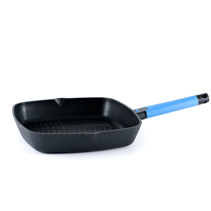 Сковорода-гриль Gipfel MAGDA, 28х5.5 см