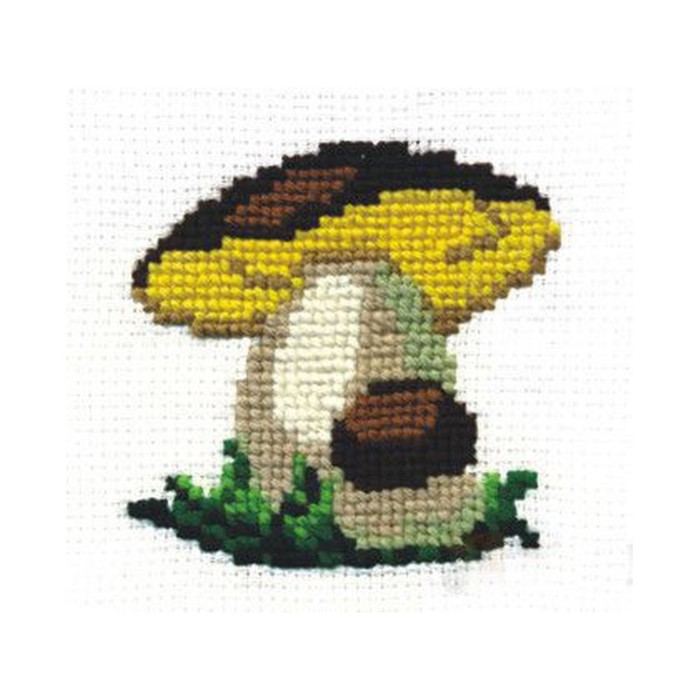 Набор для вышивания "Боровики"