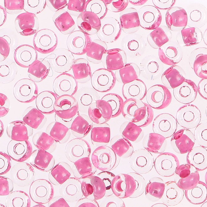 Бисер Чехия "GAMMA" круглый "5" 10/0 5гр (Е588 сиреневый)