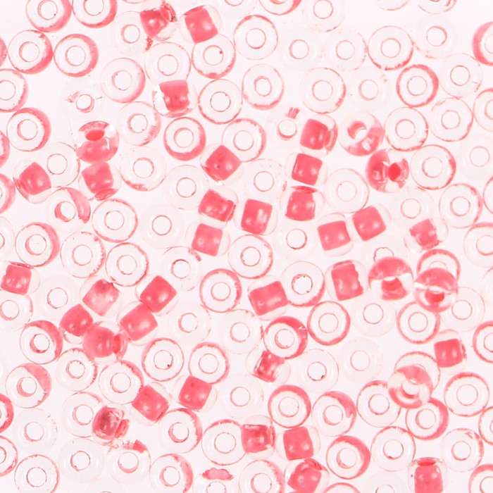 Бисер Чехия &quot;GAMMA&quot; круглый &quot;5&quot;  10/0   5гр (Е589 красный)