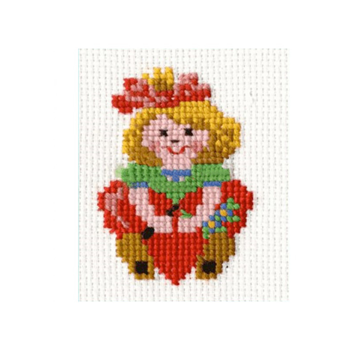 Набор для вышивания "Валентинка"