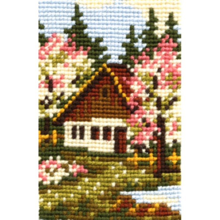 Набор для вышивания "Весна"