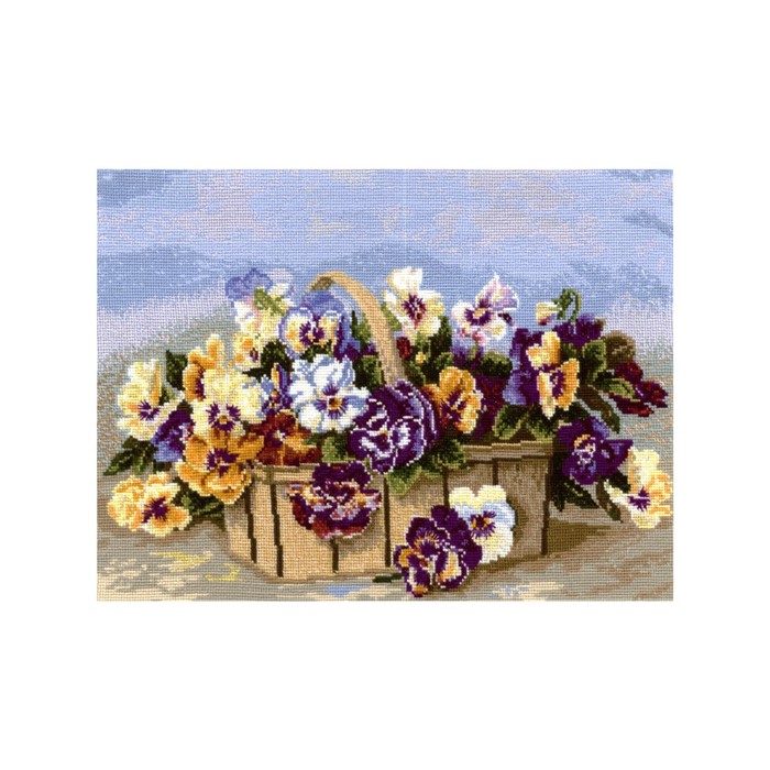 Набор для вышивания "Весеннее настроение"