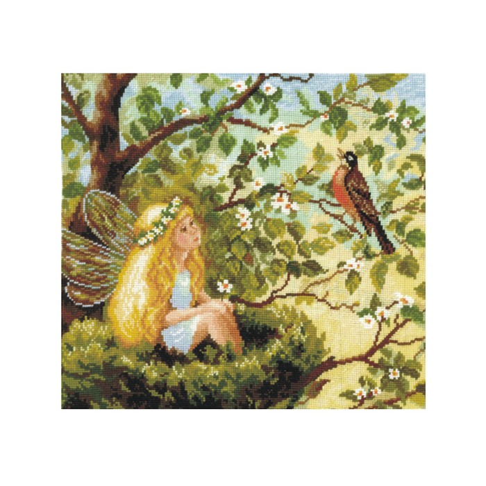 Набор для вышивания "Волшебная песня"