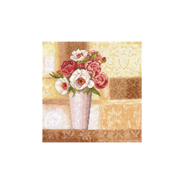 Набор для вышивания "Винтажные розы"
