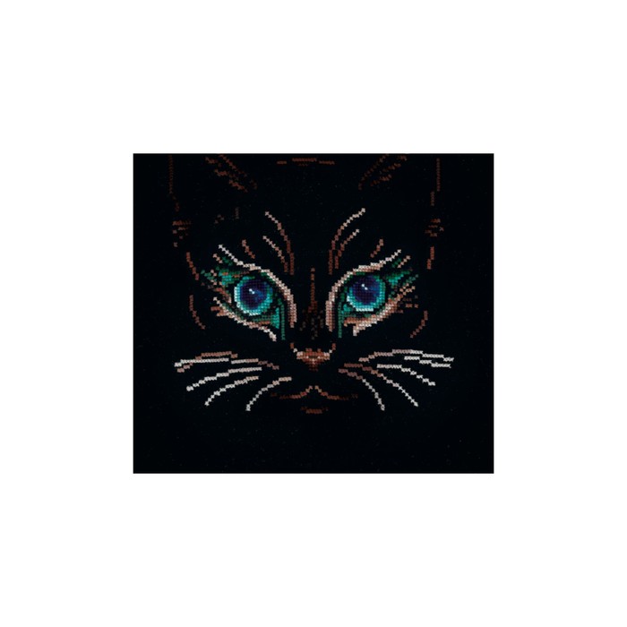 Набор для вышивания "Взгляд"
