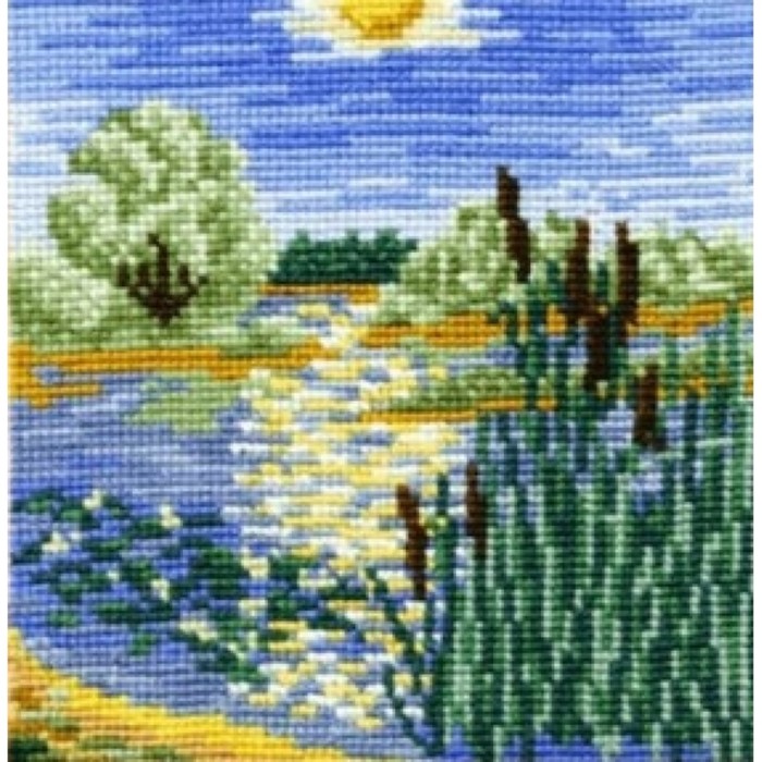 Набор для вышивания "День"