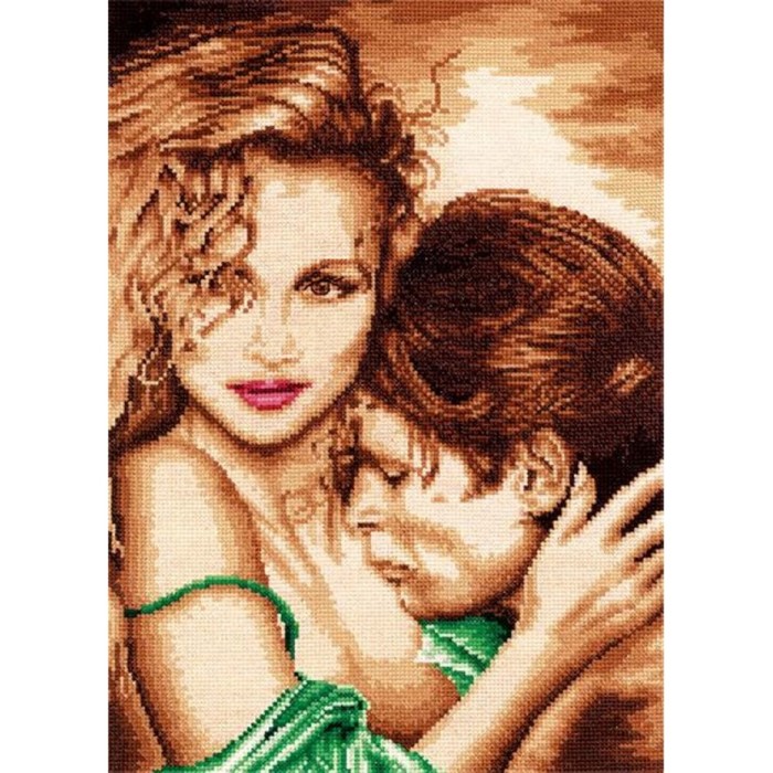 Набор для вышивания "Двое"