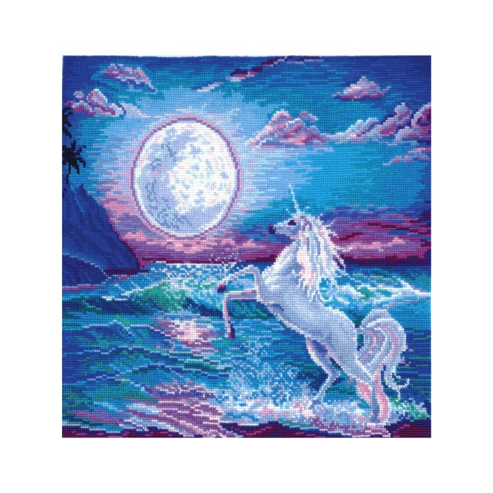 Набор для вышивания "Единорог"