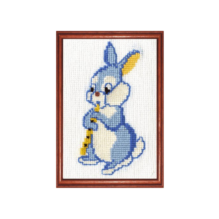 Набор для вышивания "Зайчишка"