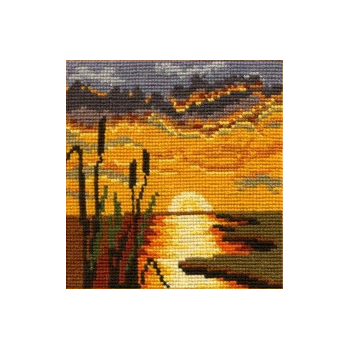 Набор для вышивания "Закат"