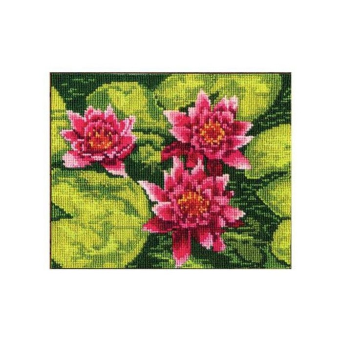 Набор для вышивания "Кувшинки"