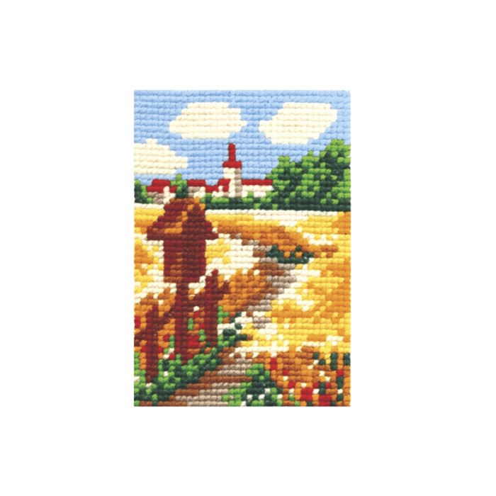 Набор для вышивания "Лето"