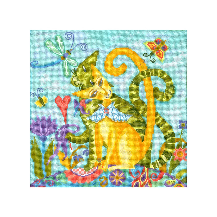 Набор для вышивания "Любимая маркиза"