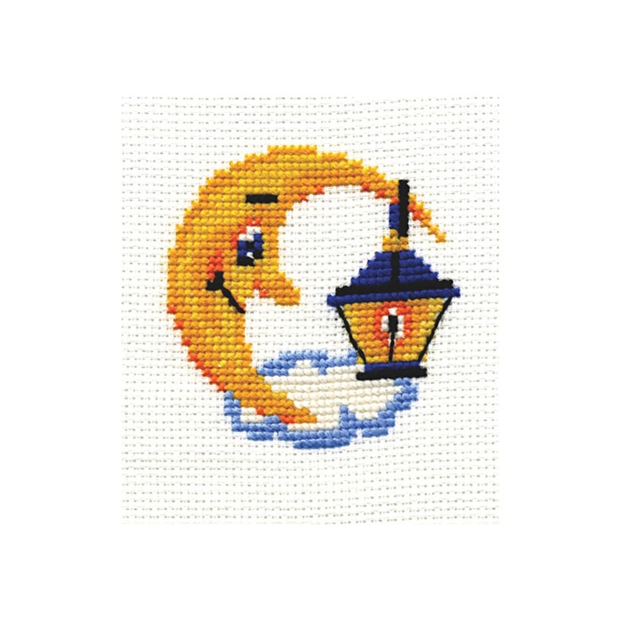 Набор для вышивания "Месяц"