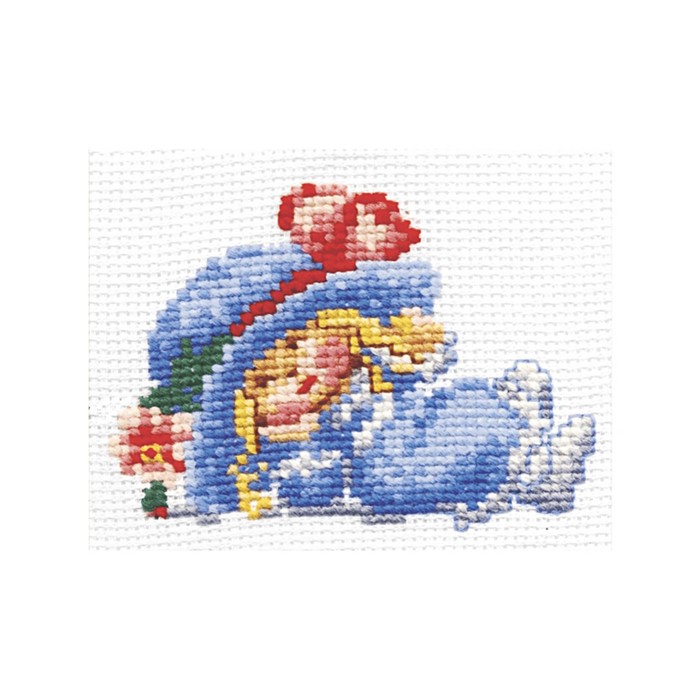 Набор для вышивания "Модница"