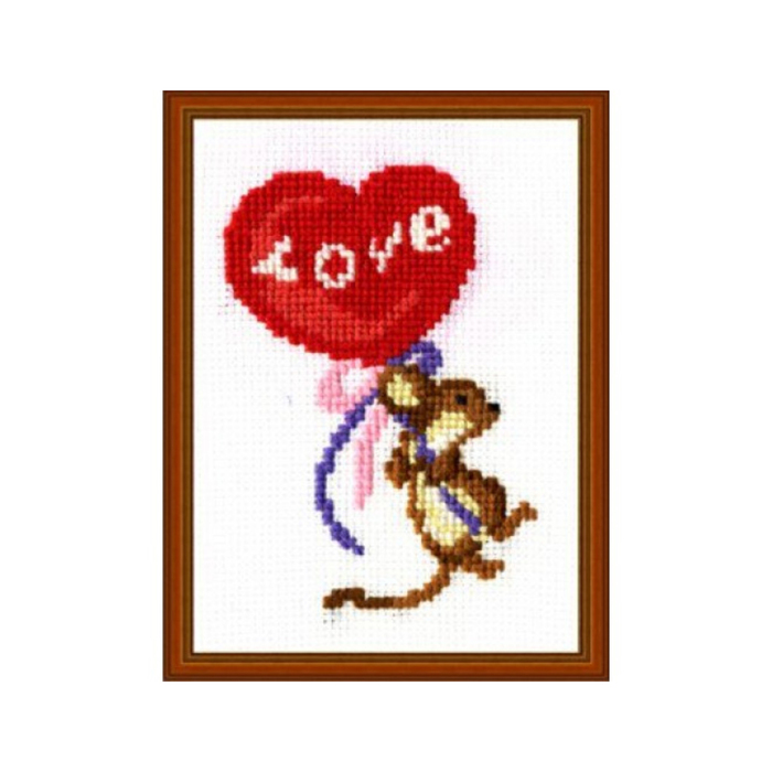 Набор для вышивания "Мышка"