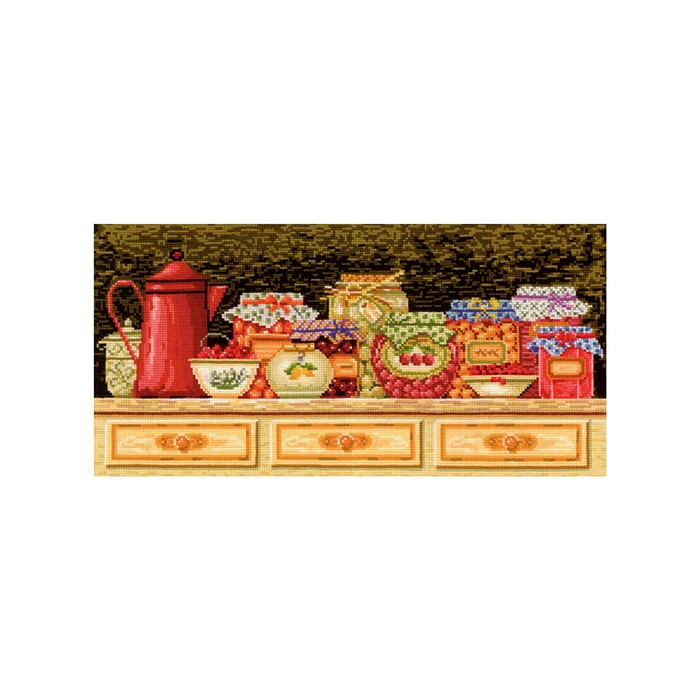 Набор для вышивания "Мечта хозяйки"