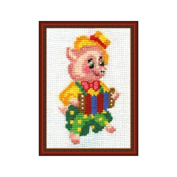 Набор для вышивания "Наф-Наф"