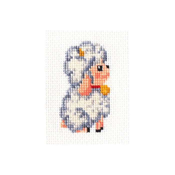 Набор для вышивания "Овечка"