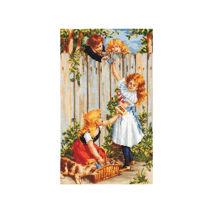 Набор для вышивания "Озорники"