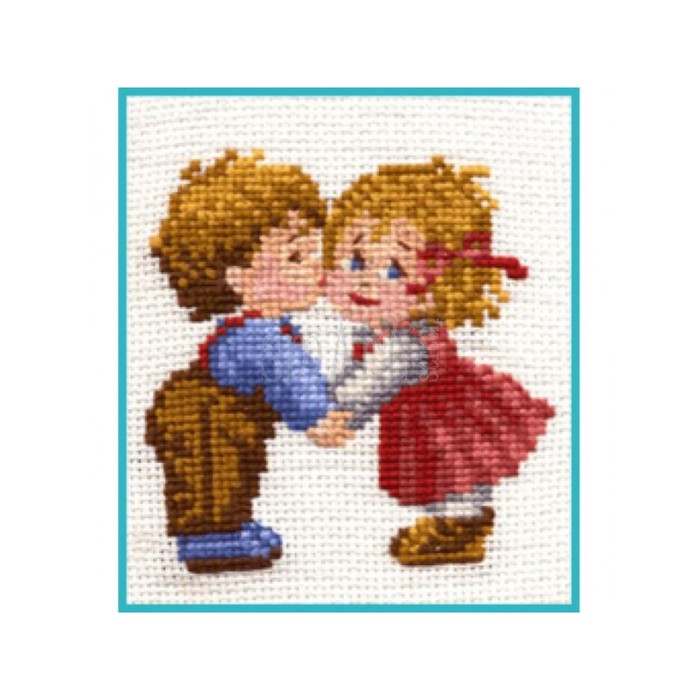 Набор для вышивания "По секрету"