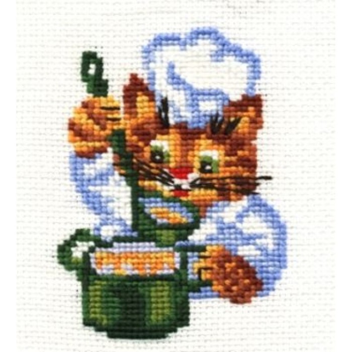 Набор для вышивания "Поварёнок"