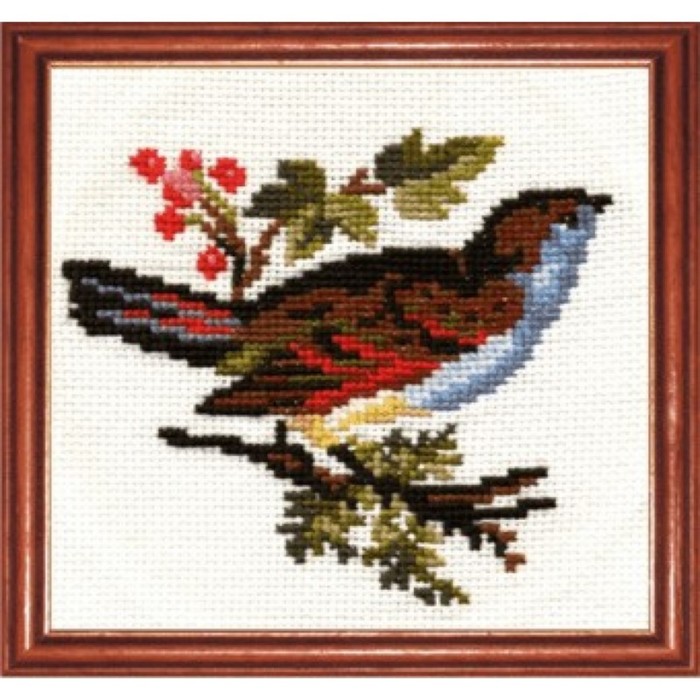 Набор для вышивания "Птичка"