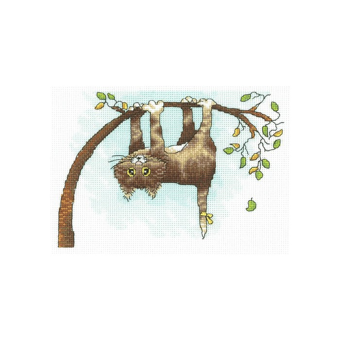 Набор для вышивания "Помогите!"