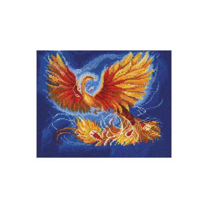 Набор для вышивания "Птица счастья"