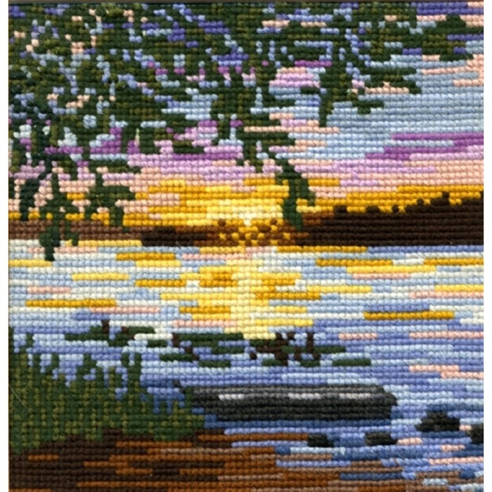 Набор для вышивания "Рассвет"